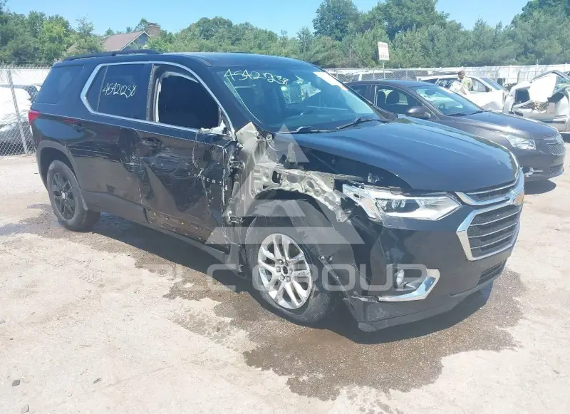 2019 Chevrolet TRAVERSE фото