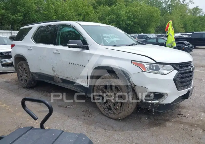 2019 Chevrolet TRAVERSE photo