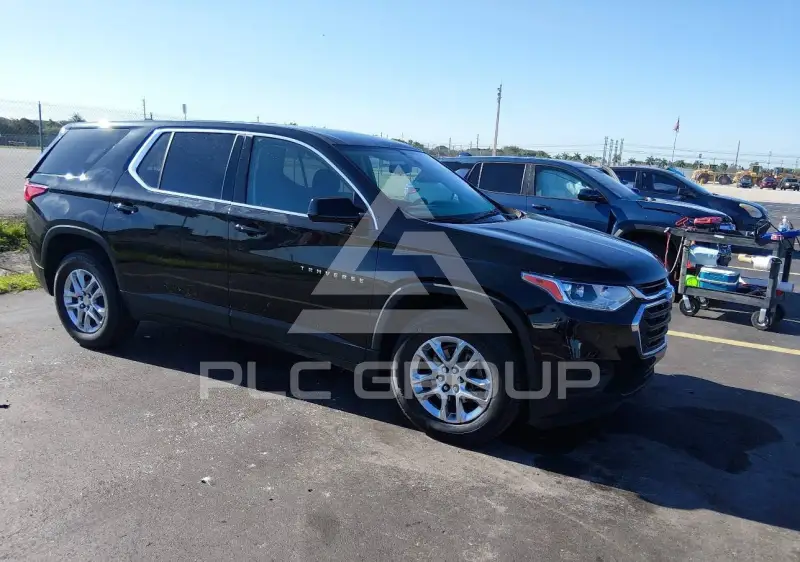 2019 Chevrolet TRAVERSE photo