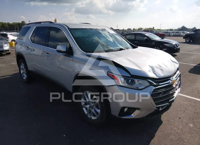 2019 Chevrolet TRAVERSE фото
