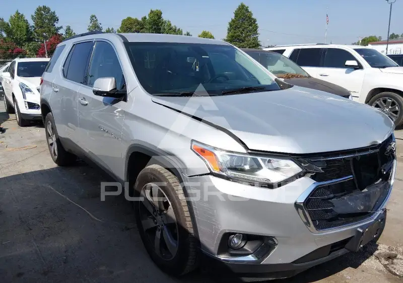 2019 Chevrolet TRAVERSE фото