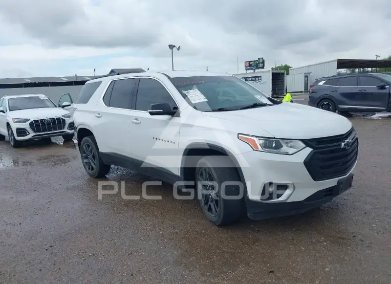 2019 Chevrolet TRAVERSE photo
