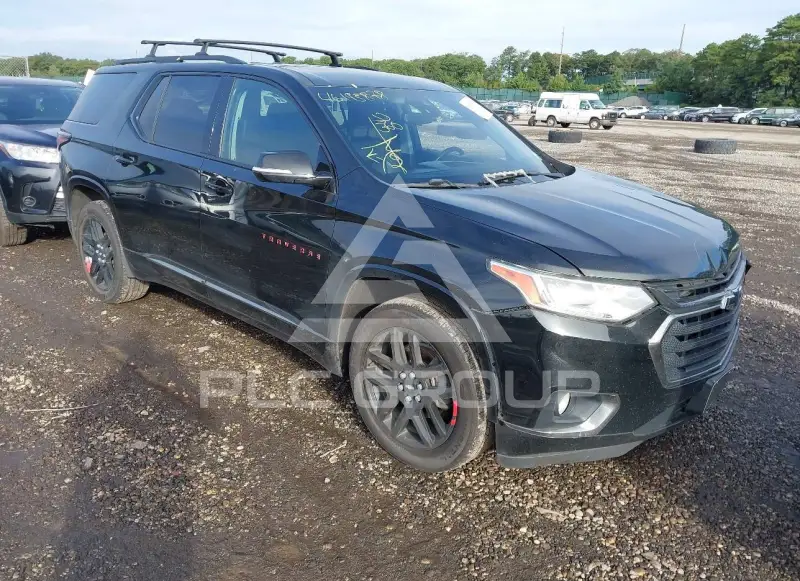 2019 Chevrolet TRAVERSE фото