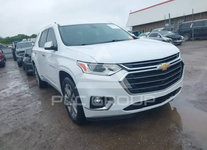 2019 Chevrolet TRAVERSE photo