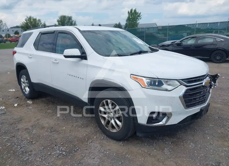 2019 Chevrolet TRAVERSE фото