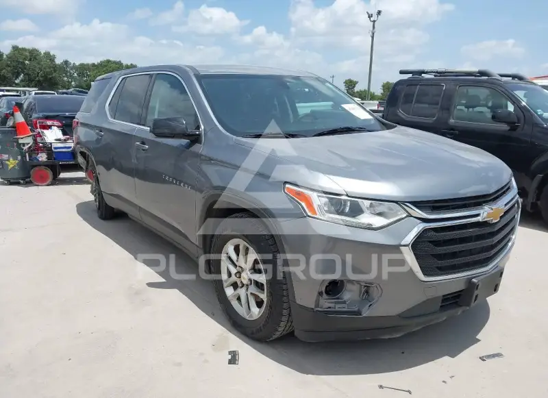 2019 Chevrolet TRAVERSE фото