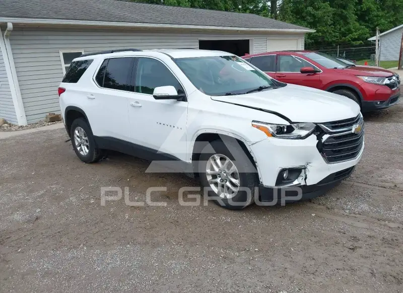 2019 Chevrolet TRAVERSE фото