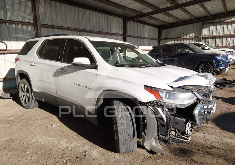 2019 Chevrolet TRAVERSE фото