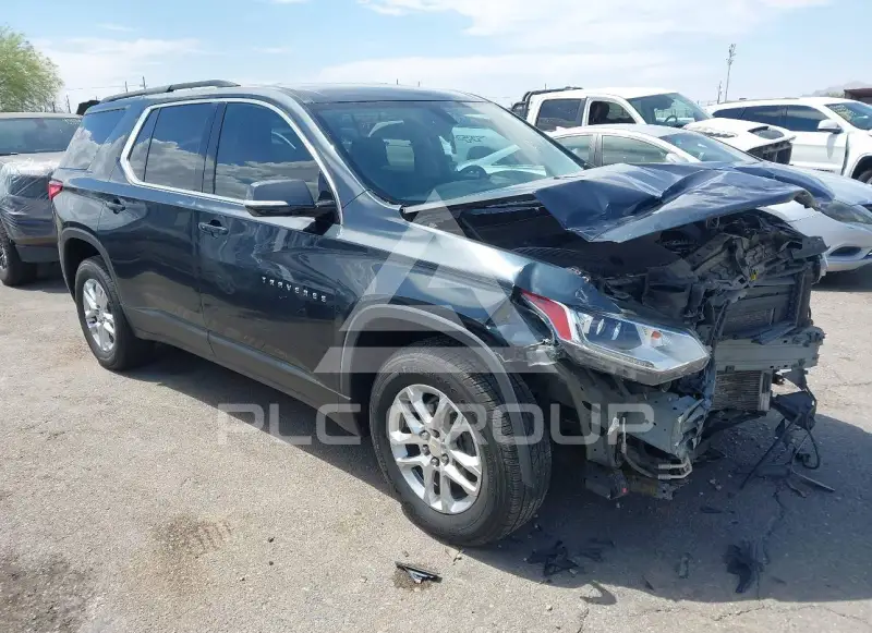 2019 Chevrolet TRAVERSE фото