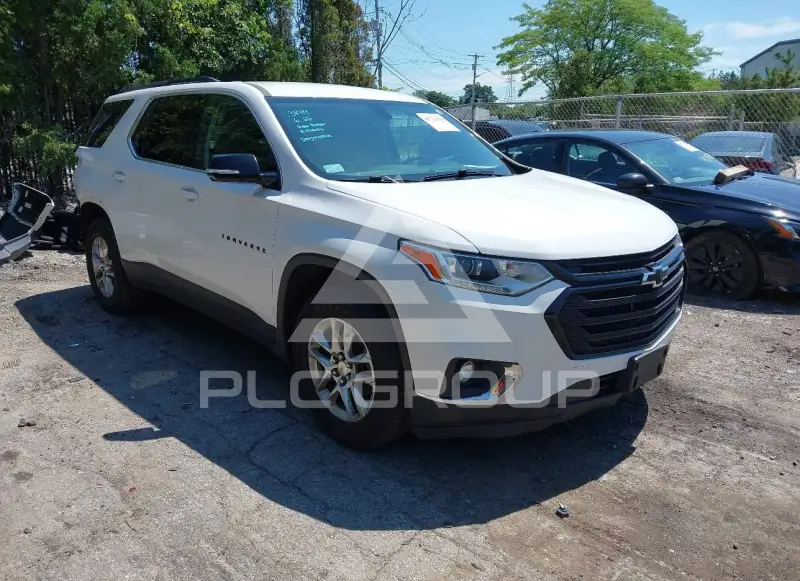 2019 Chevrolet TRAVERSE фото