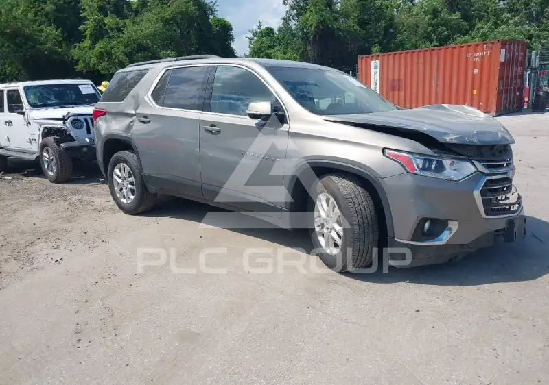2019 Chevrolet TRAVERSE photo