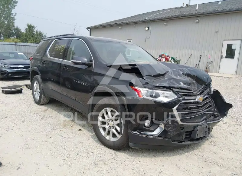 2019 Chevrolet TRAVERSE фото
