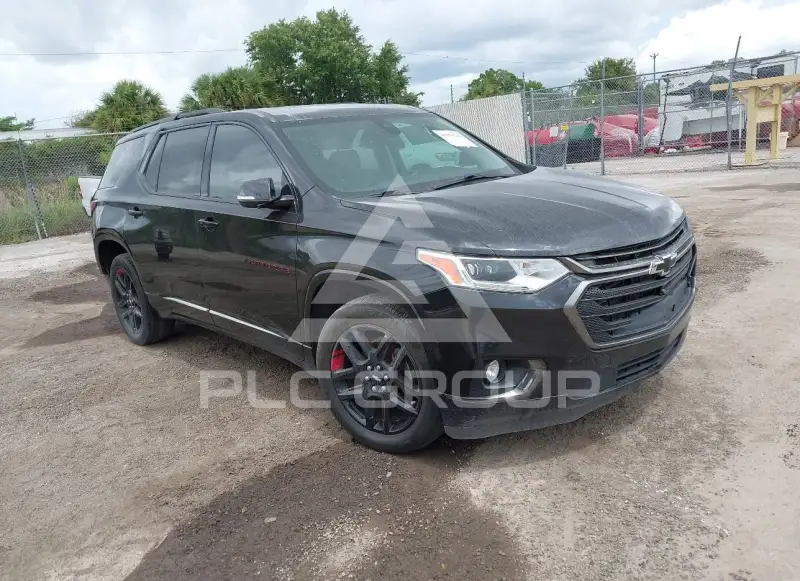 2019 Chevrolet TRAVERSE фото