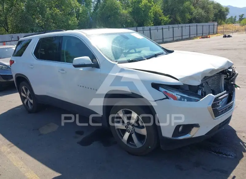 2019 Chevrolet TRAVERSE фото