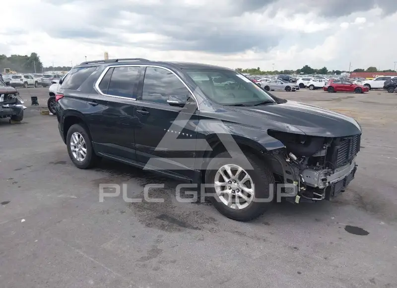 2019 Chevrolet TRAVERSE фото