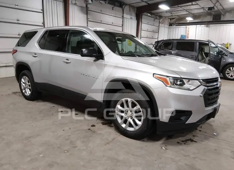 2019 Chevrolet TRAVERSE фото