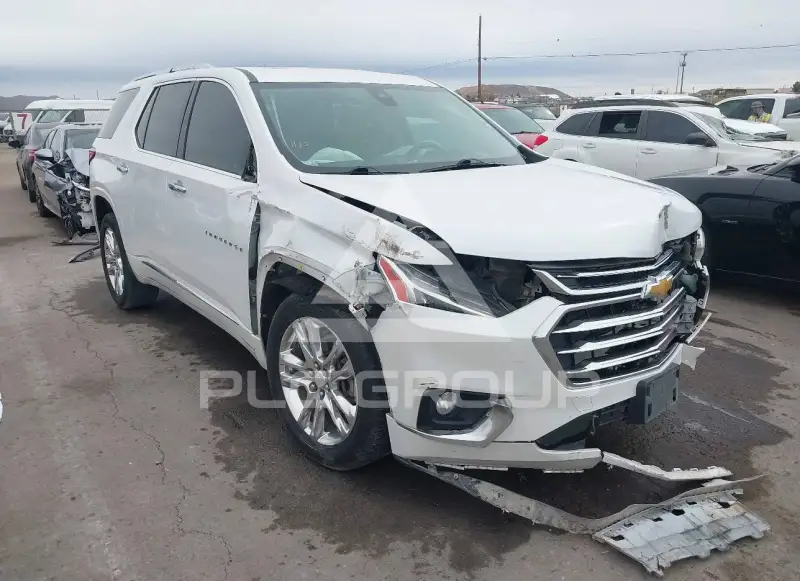 2019 Chevrolet TRAVERSE photo
