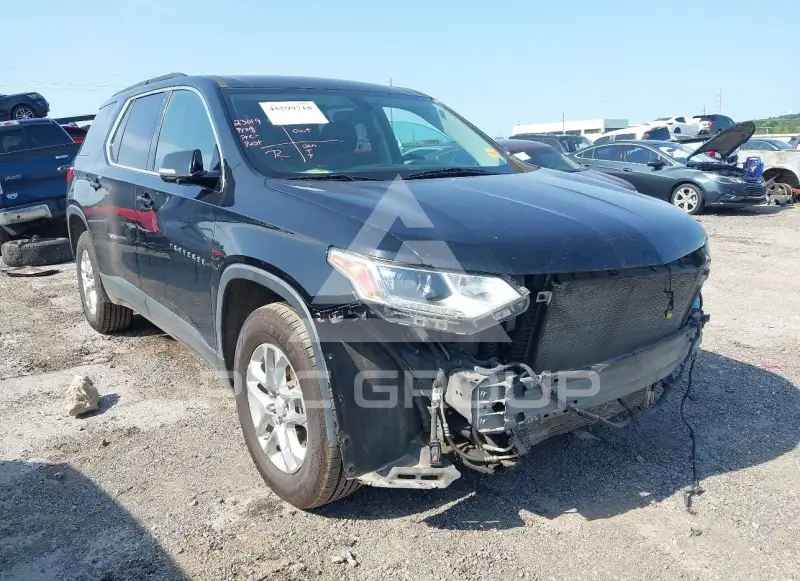 2019 Chevrolet TRAVERSE фото