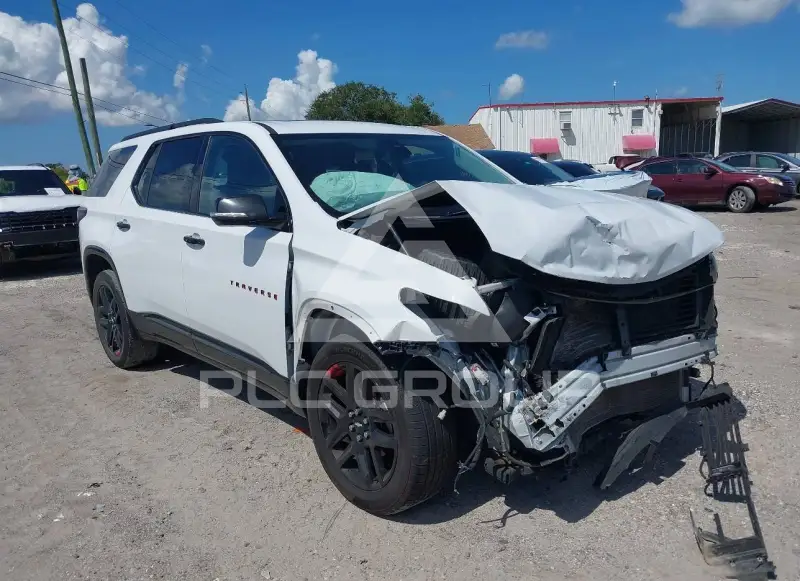 2019 Chevrolet TRAVERSE фото