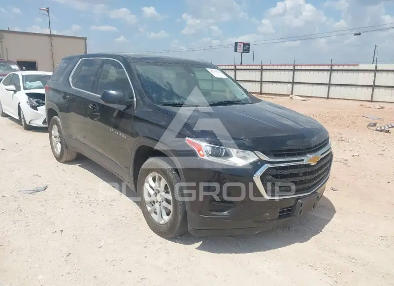 2019 Chevrolet TRAVERSE photo
