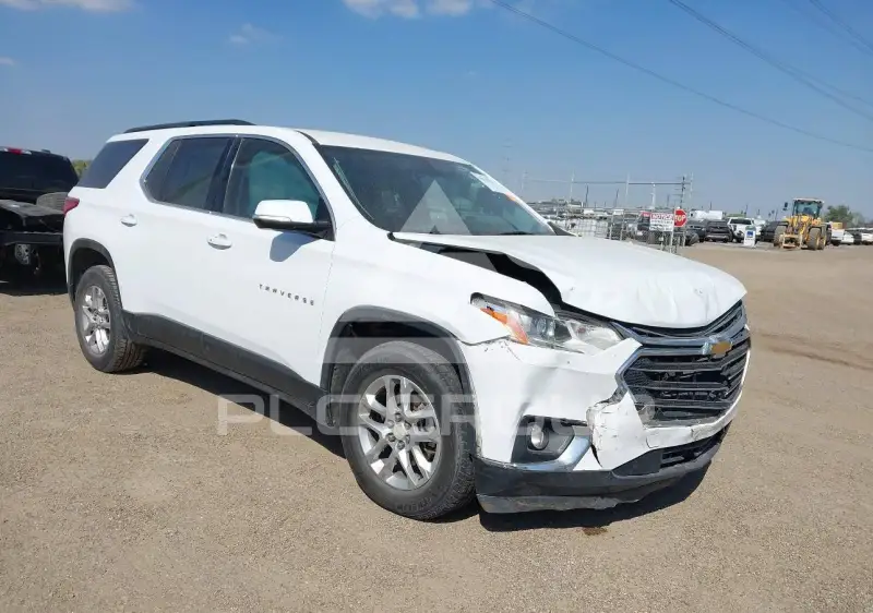2019 Chevrolet TRAVERSE фото