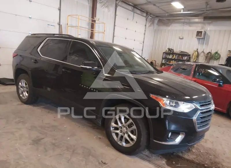 2019 Chevrolet TRAVERSE фото