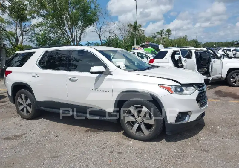 2019 Chevrolet TRAVERSE фото