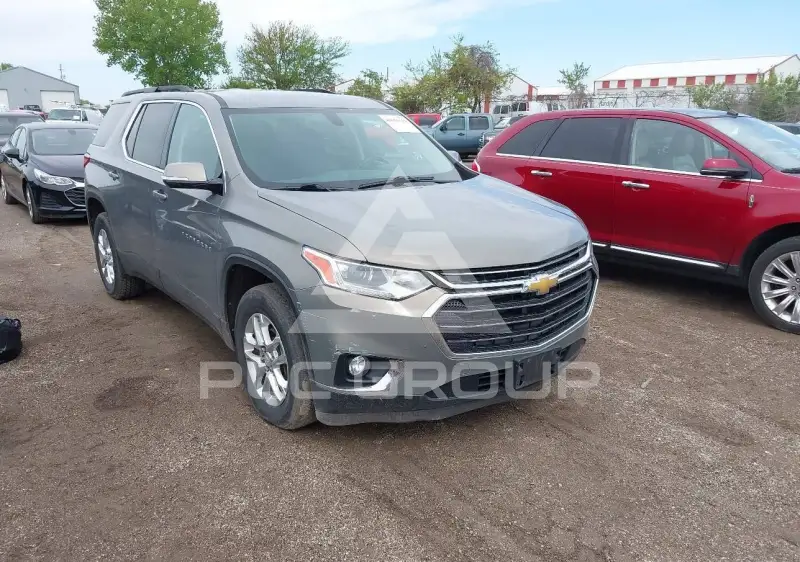 2019 Chevrolet TRAVERSE photo