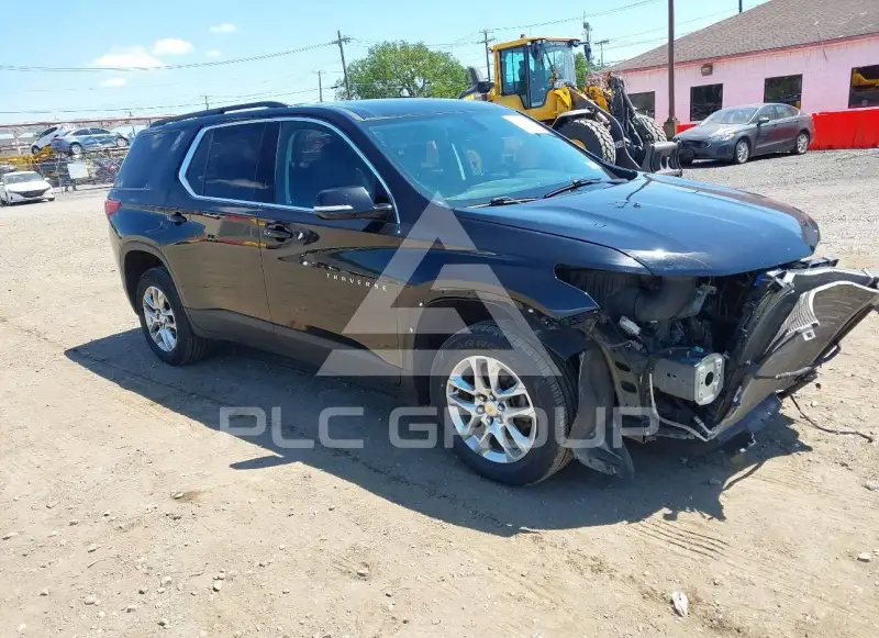 2019 Chevrolet TRAVERSE photo