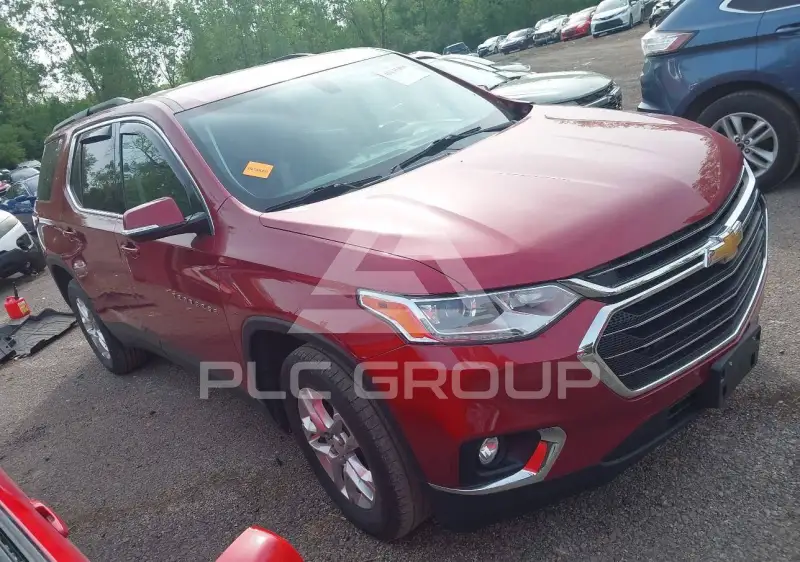 2019 Chevrolet TRAVERSE фото