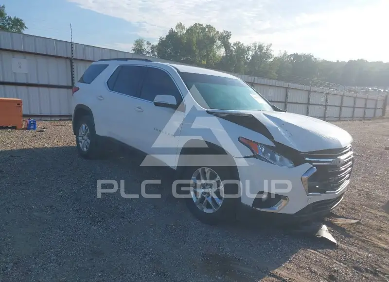 2019 Chevrolet TRAVERSE photo