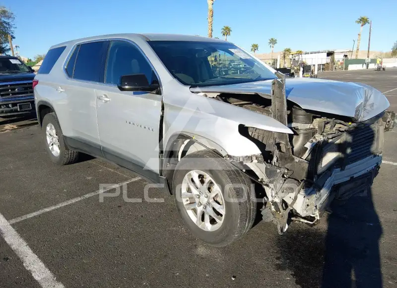 2019 Chevrolet TRAVERSE photo