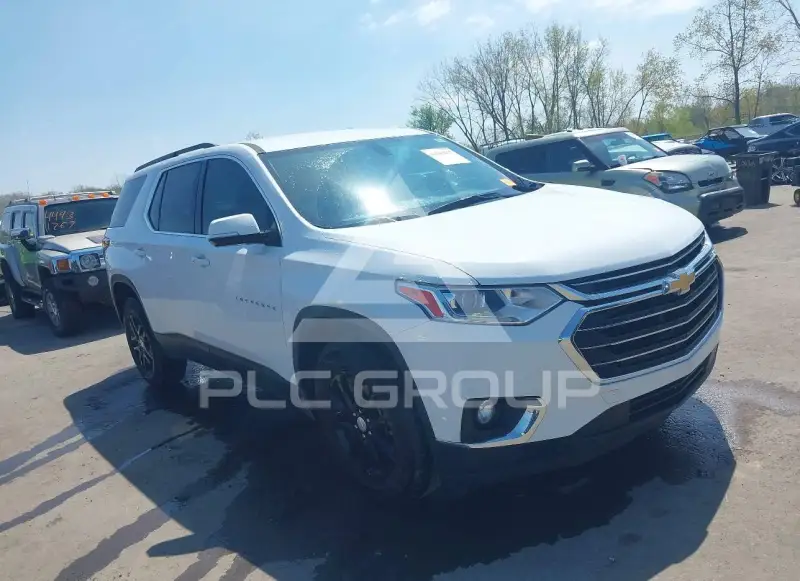 2019 Chevrolet TRAVERSE фото