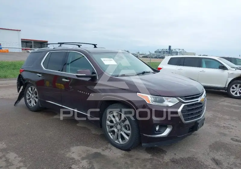 2019 Chevrolet TRAVERSE photo