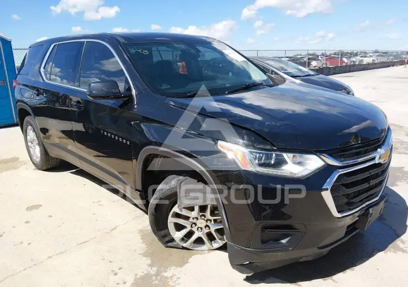 2019 Chevrolet TRAVERSE photo