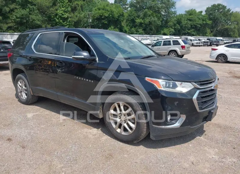 2019 Chevrolet TRAVERSE photo