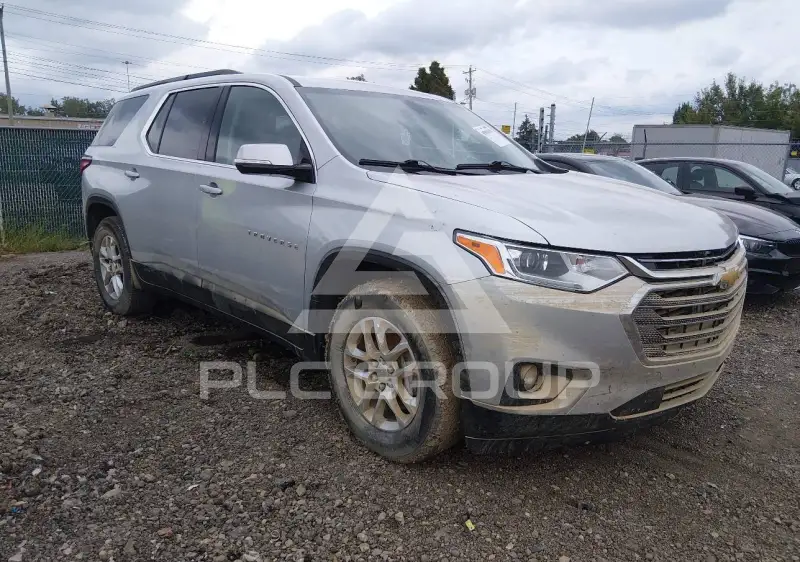 2019 Chevrolet TRAVERSE photo