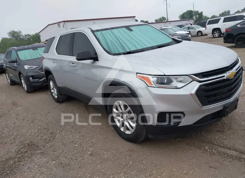 2019 Chevrolet TRAVERSE фото