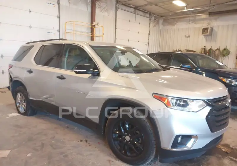 2019 Chevrolet TRAVERSE фото