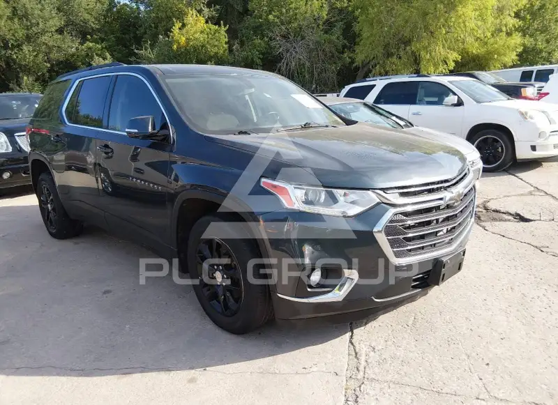 2019 Chevrolet TRAVERSE фото