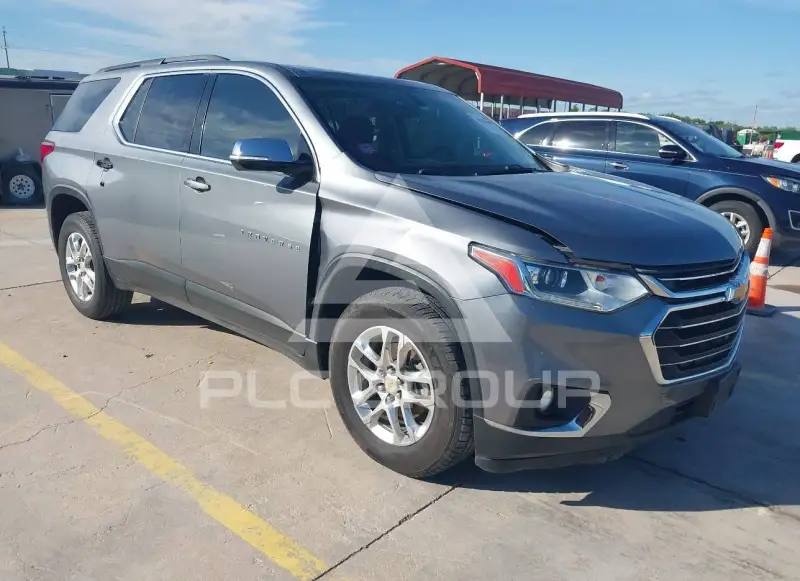 2019 Chevrolet TRAVERSE фото