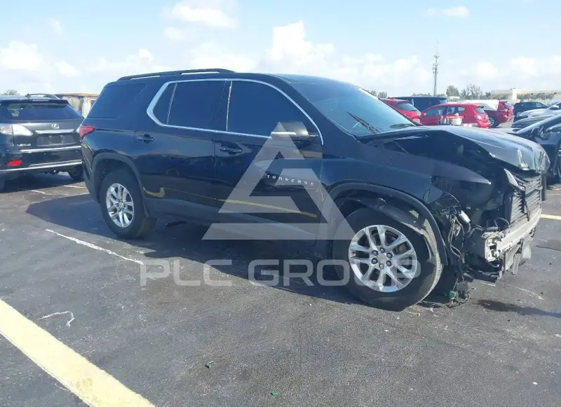 2019 Chevrolet TRAVERSE photo