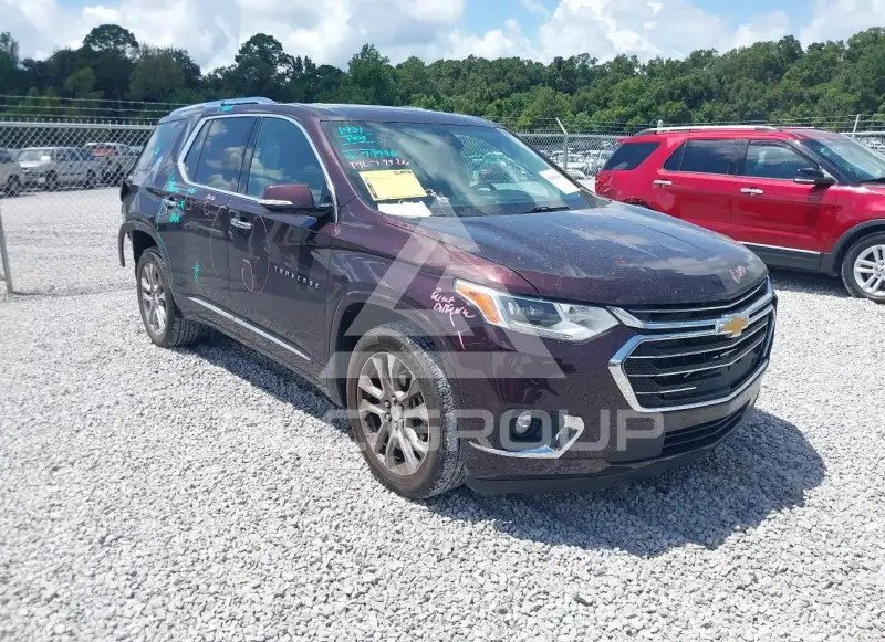 2019 Chevrolet TRAVERSE photo