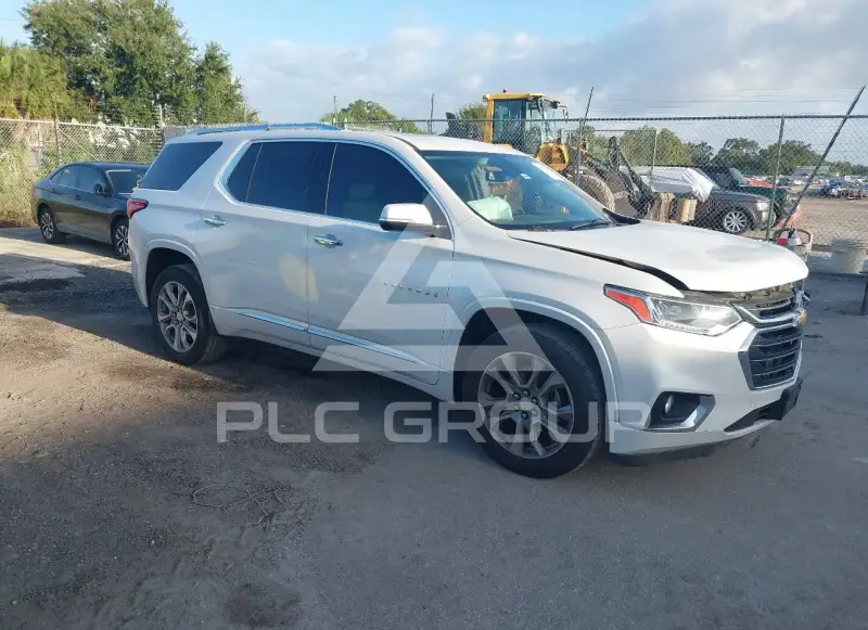 2019 Chevrolet TRAVERSE фото