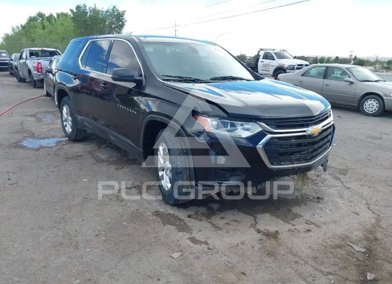 2019 Chevrolet TRAVERSE фото