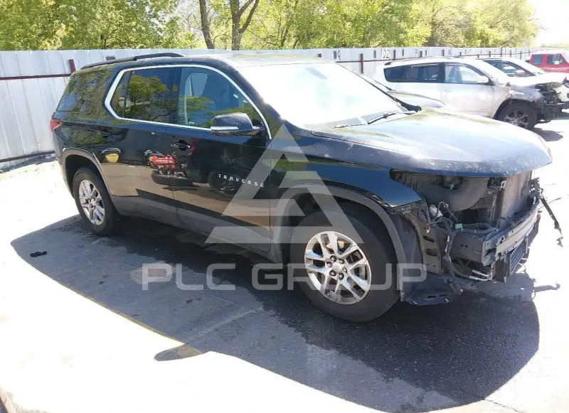 2019 Chevrolet TRAVERSE фото