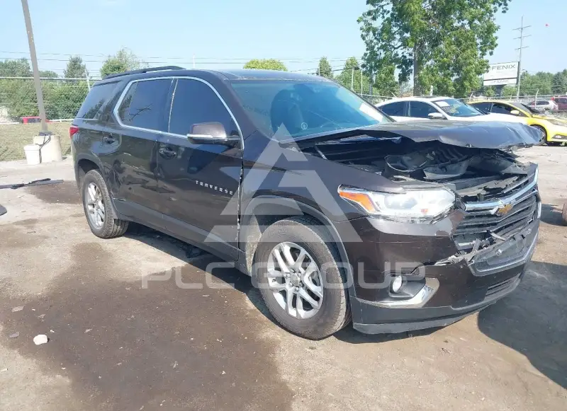 2019 Chevrolet TRAVERSE фото