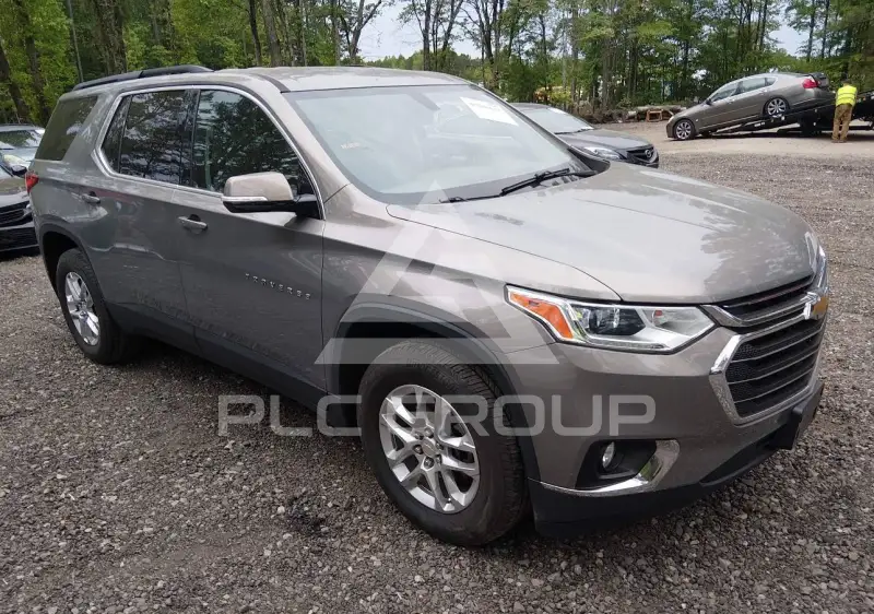 2019 Chevrolet TRAVERSE фото