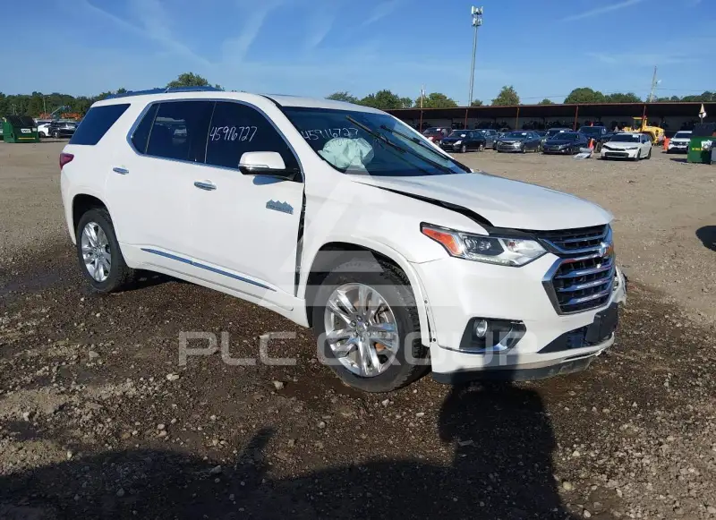 2019 Chevrolet TRAVERSE photo