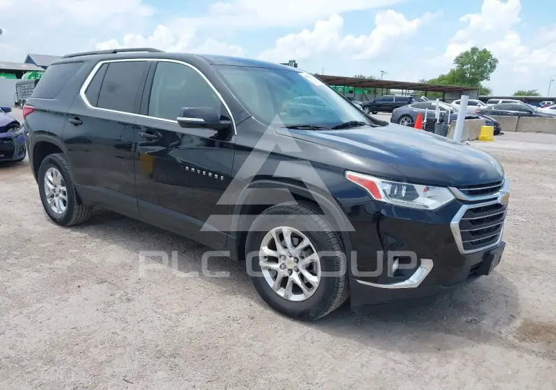 2019 Chevrolet TRAVERSE фото